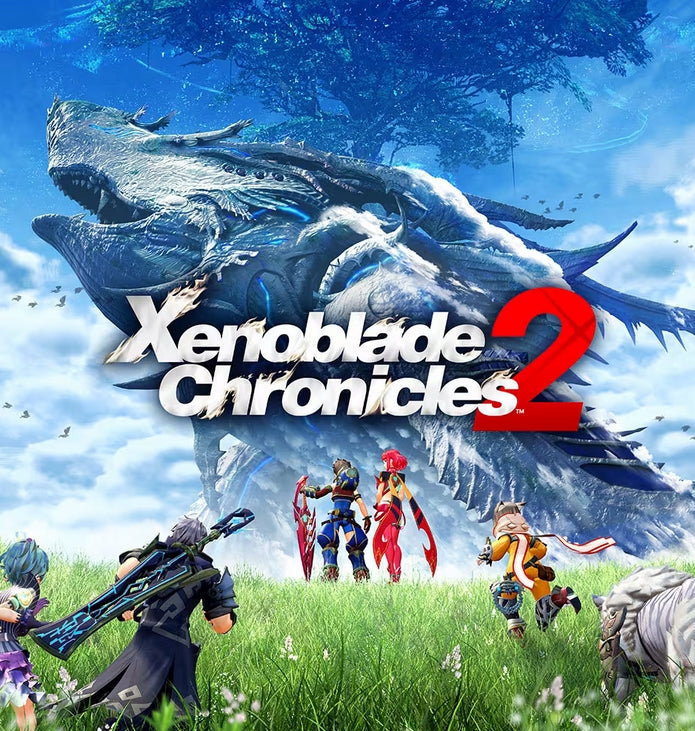XENOBLADE CHRONICLES 2 Nintendo