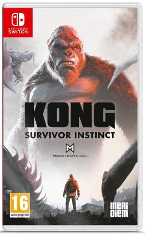 Switch Kong: Survivor Instinct EU Meridiem
