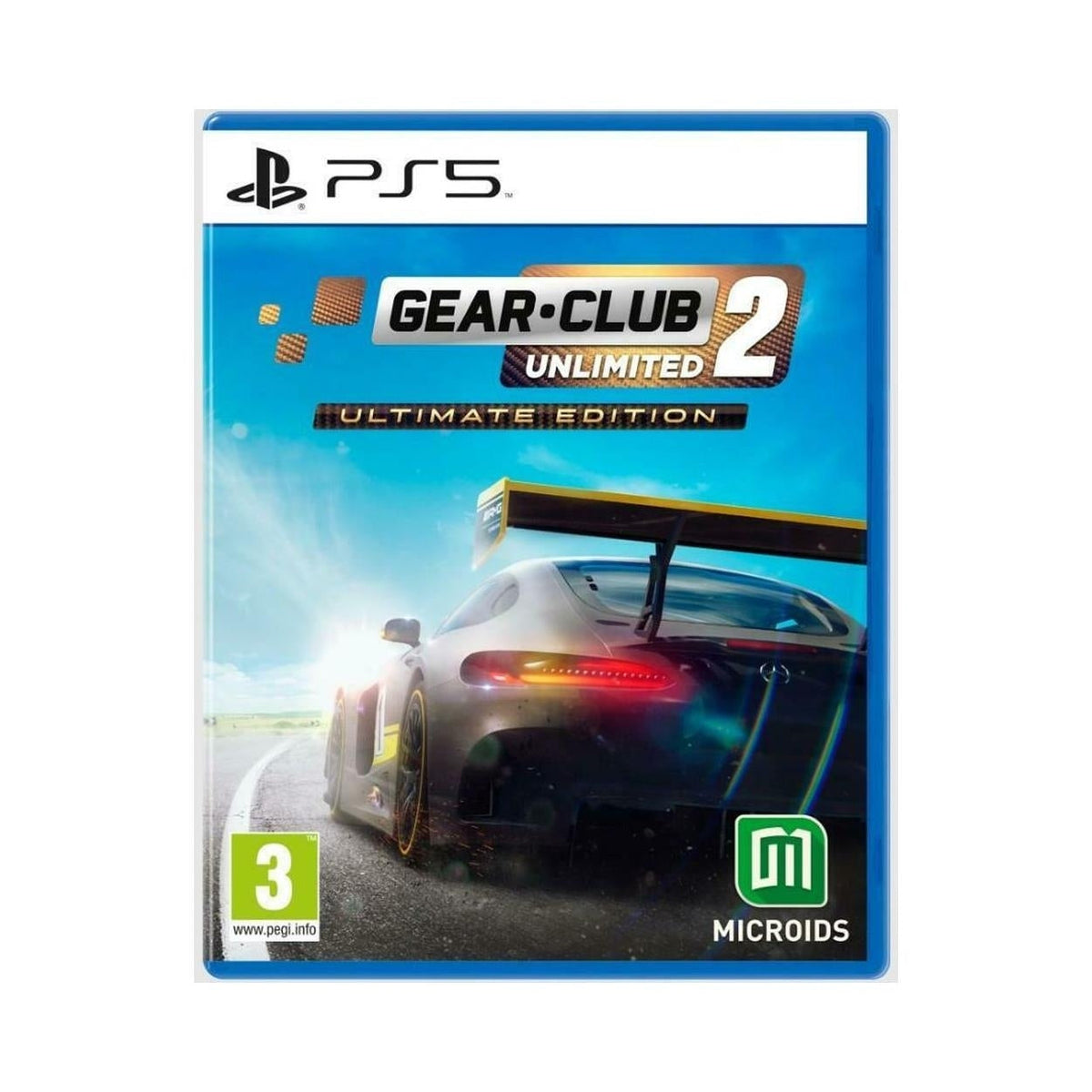 Gear Club Unlimited 2 Ultimate Edition EU