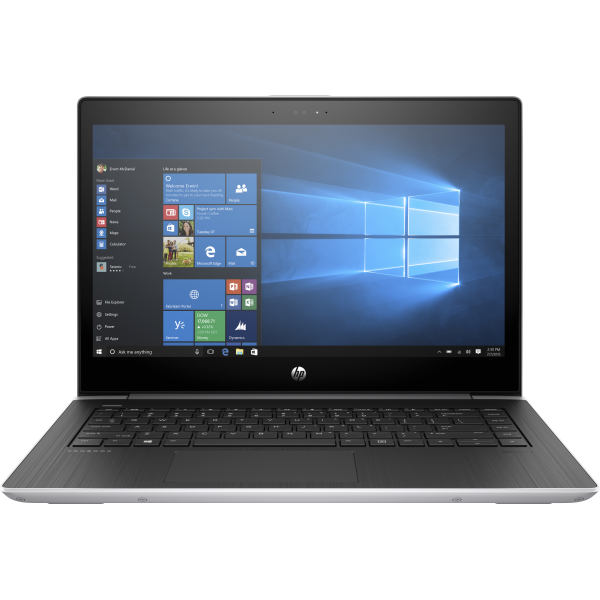 PC Notebook Nuovo NOTEBOOK HP PROBOOK 440 G5 14" INTEL CORE I5-8250U 1.6GHz RAM 8GB-SSD 256GB-M.2-WINDOWS 10 PROFESSIONAL ITALIA 2RS30EA#ABZ - Disponibile in 3-4 giorni lavorativi