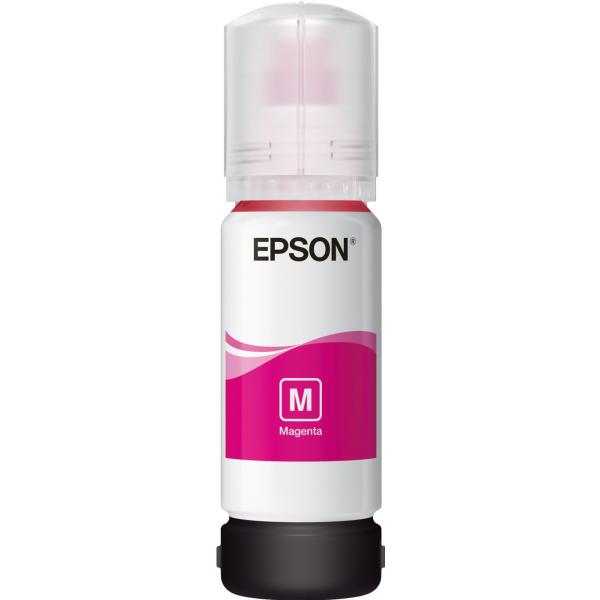 EPSON 106 FLACONE ECOTANK 70 ML MAGENTA - Disponibile in 3-4 giorni lavorativi Epson