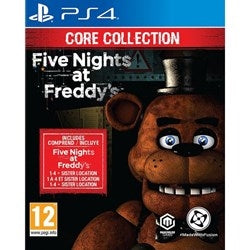 Five Nights at Freddy's Core Collection EU