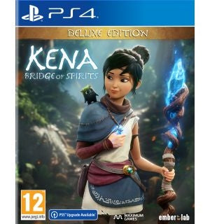 Kena: Bridge of Spirits - Deluxe Edition EU