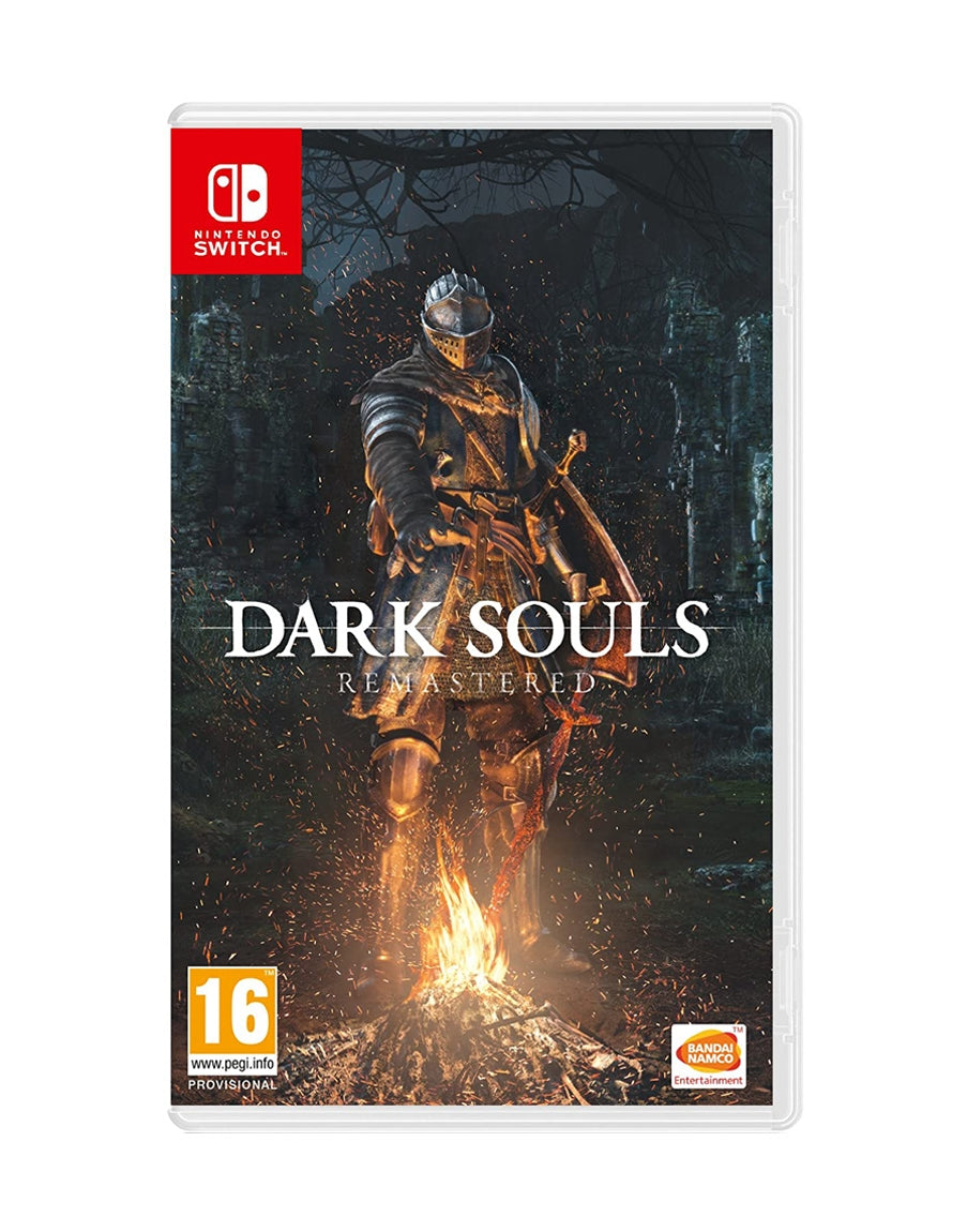 DARK SOULS REMASTERED EU