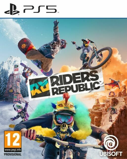 RIDERS REPUBLIC EU