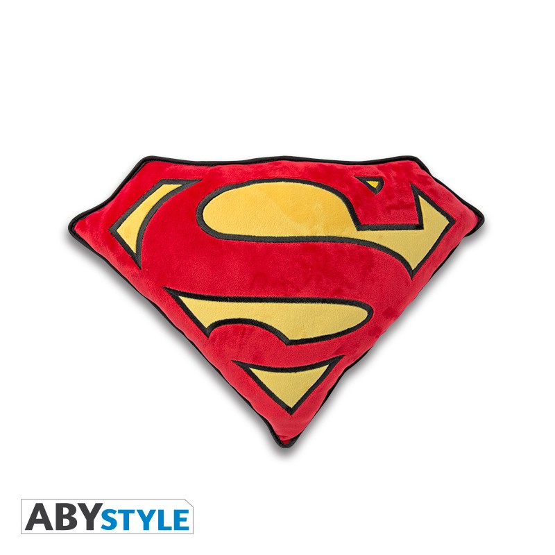 ABYSTYLE DC COMICS - CUSCINO " Superman " - Disponibile in 2/3 giorni lavorativi
