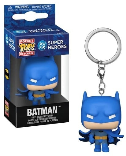 FUNKO POP Keychain: DC New Classics - Batman Funko