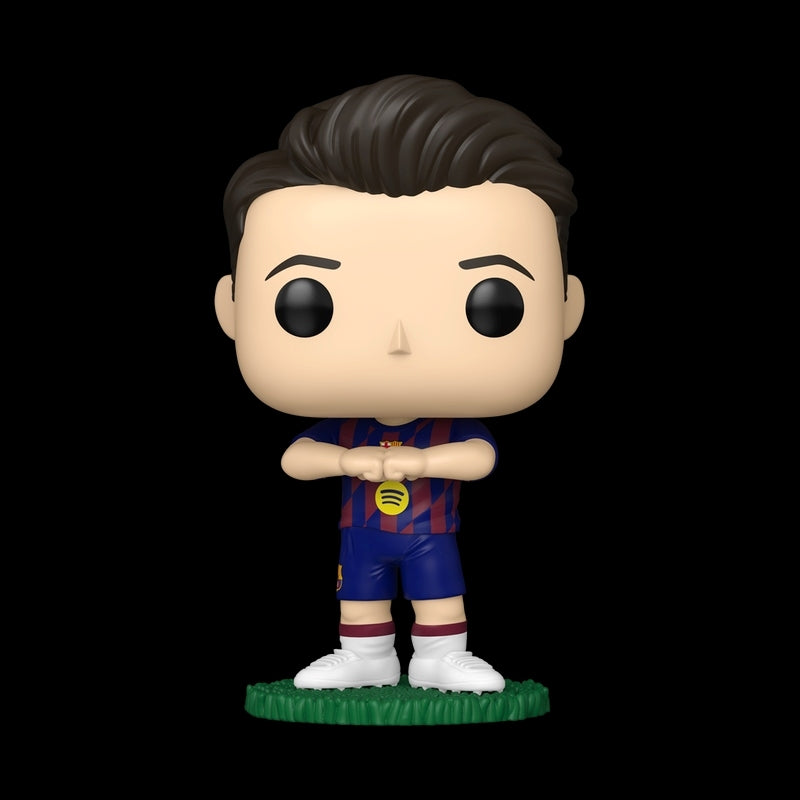 FUNKO POP Football: Barcelona - Robert Lewandowski 9cm Funko