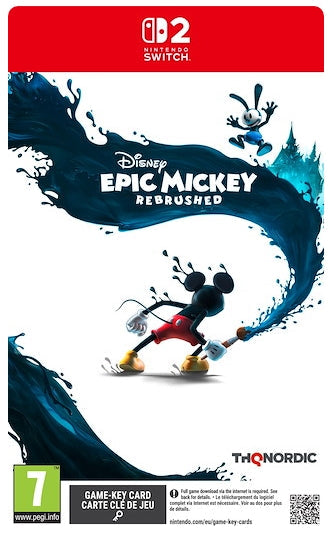 Disney Epic Mickey: Rebrushed (CIAB) THQ NORDIC