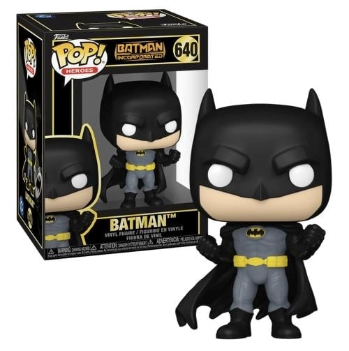 FUNKO POP Heroes: Batman Incorporated - 640 Batman 9cm Funko