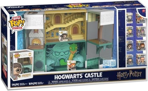 FUNKO Bitty POP Box: Harry Potter - Hogwart's Castle Funko