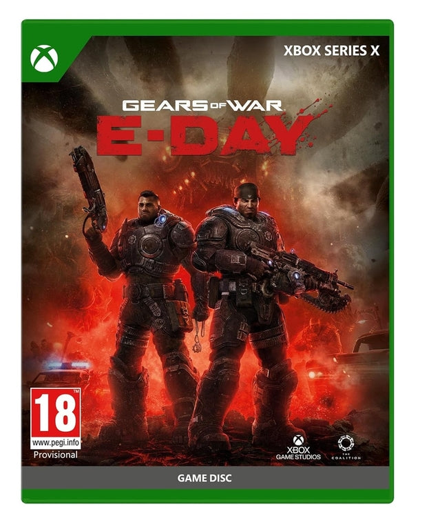 Gears of War: E-day EU