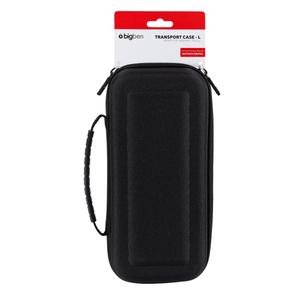 Switch BIGBEN Custodia rigida Nera Switch Accessori - Disponibile in 2/3 giorni lavorativi