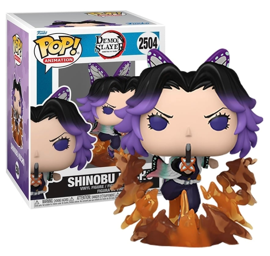 FUNKO POP Premium Animation: Demon Slayer - 2504 Shinobu Kocho Funko