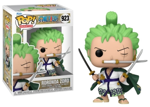 FUNKO POP  One Piece - 923 Roronoa Zoro 9 cm Funko