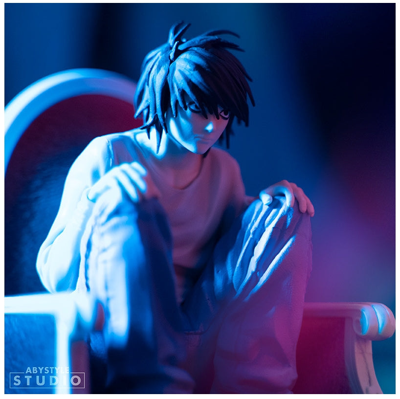 DEATH NOTE - Figurine "L" REPACK Abystyle