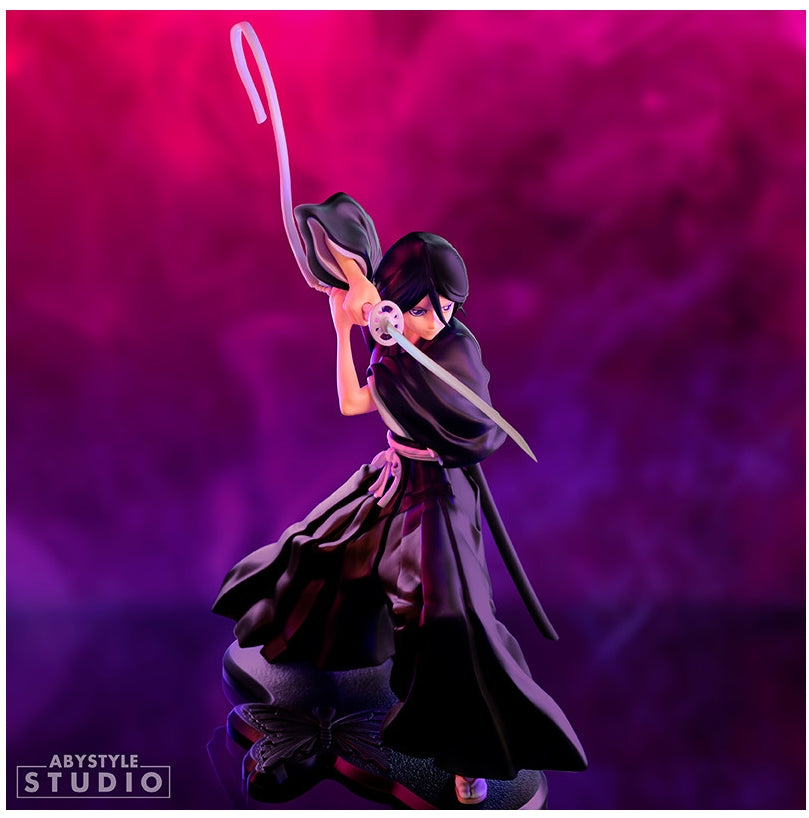 ABYSTYLE - BLEACH - Figurine Rukia Abystyle