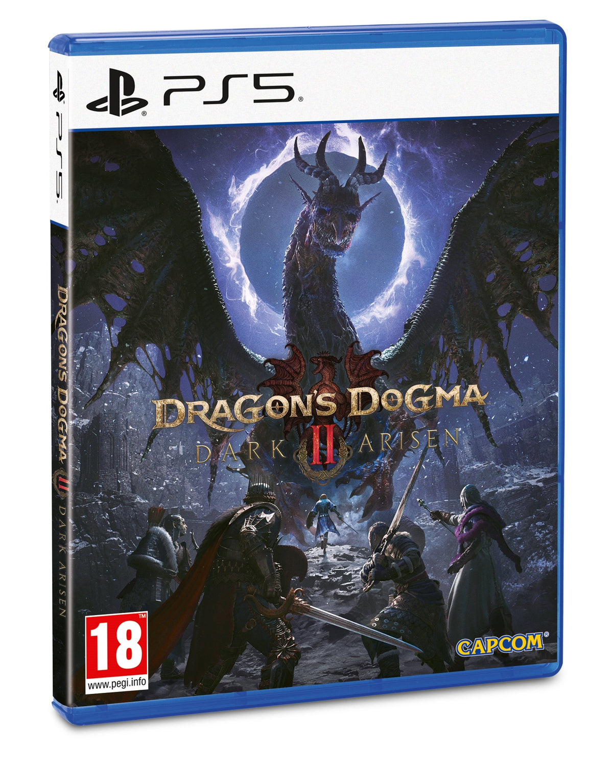 Dragon's Dogma II - Dark Arisen Plaion