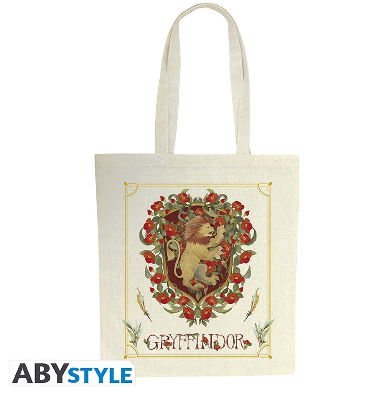 ABYSTYLE HARRY POTTER - Tote Bag - "Gryffindor Abystyle