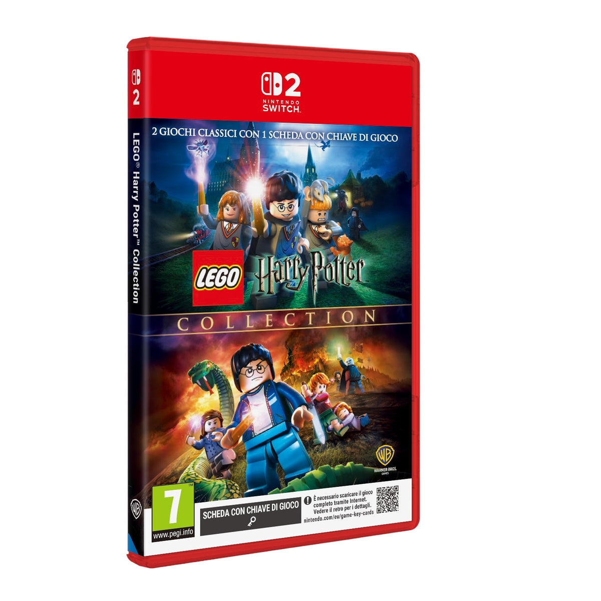 LEGO Harry Potter Collection Plaion