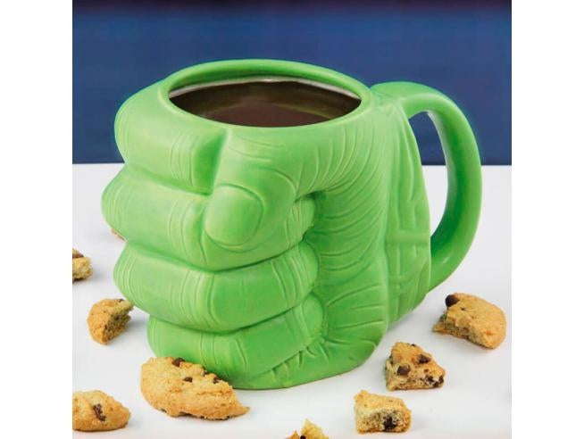 PALADONE Marvel Avengers Hulk Shaped Mug V4 Paladone