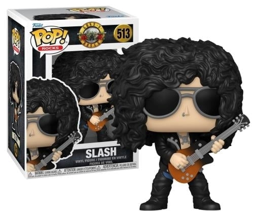 FUNKO POP Rocks: Guns N Roses - 513 Slash (November Rain) 9cm Funko
