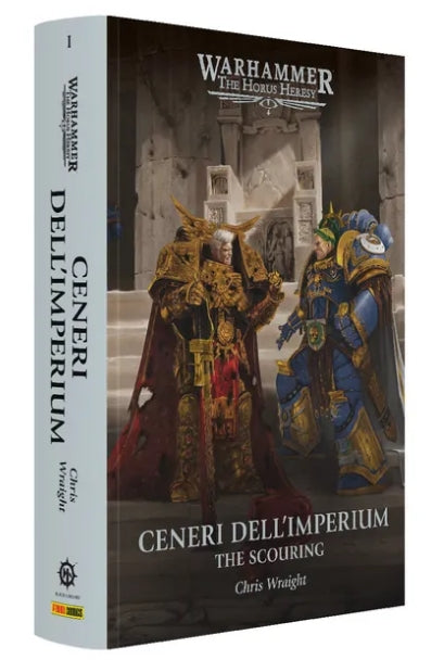 PANINI - Warhammer The Horus Heresy - Ceneri dell'imperium The Scouring Panini