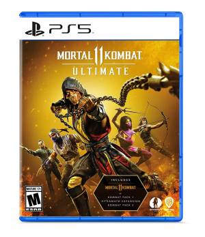 PS5 Mortal Kombat 11 Ultimate EU Warner Bros