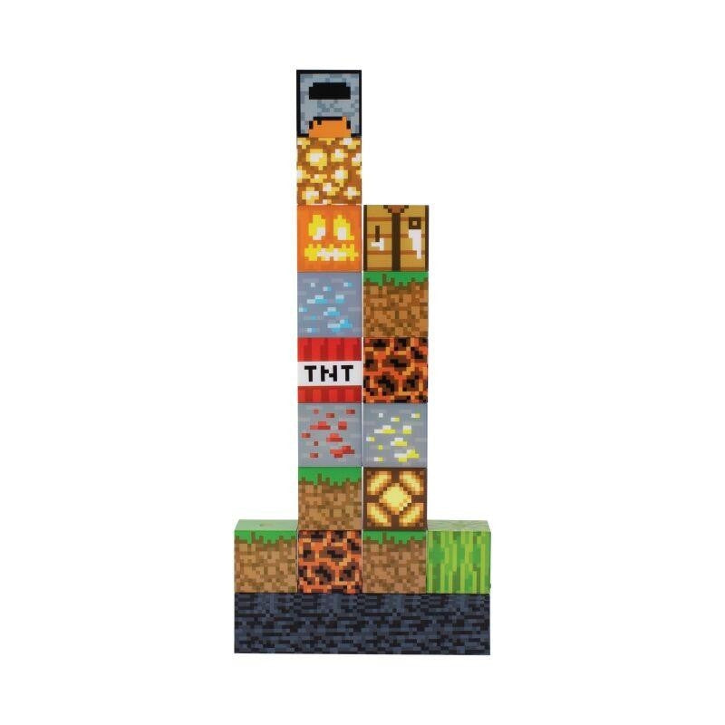 PALADONE MINECRAFT - LAMPADA: BLOCK BUILDING Paladone