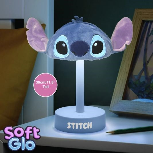 PALADONE Stitch SoftGlo Lamp Window Box Paladone