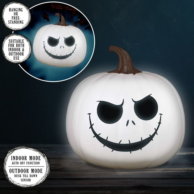 PALADONE Jack Skellington Pumpkin Lantern Paladone