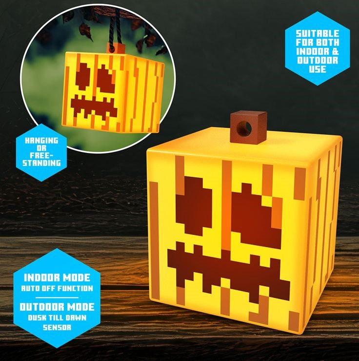 PALADONE Jack O Lantern Pumpkin Lantern Paladone