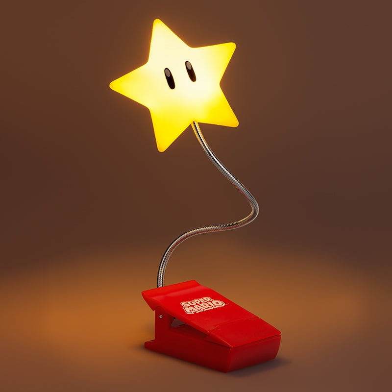 PALADONE Super Star Clip Light Paladone