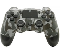 XTREME Playstation 4 Wireless BT Controller  Ice Camo Xtreme
