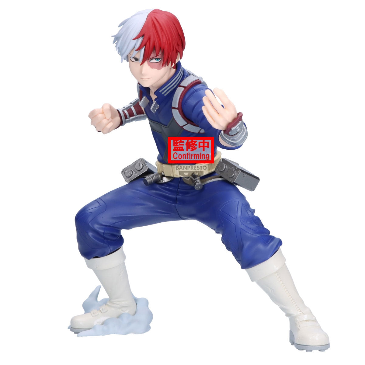 BANPRESTO 71779 - My Hero Academia Grandista -Todoroki Shoto Banpresto