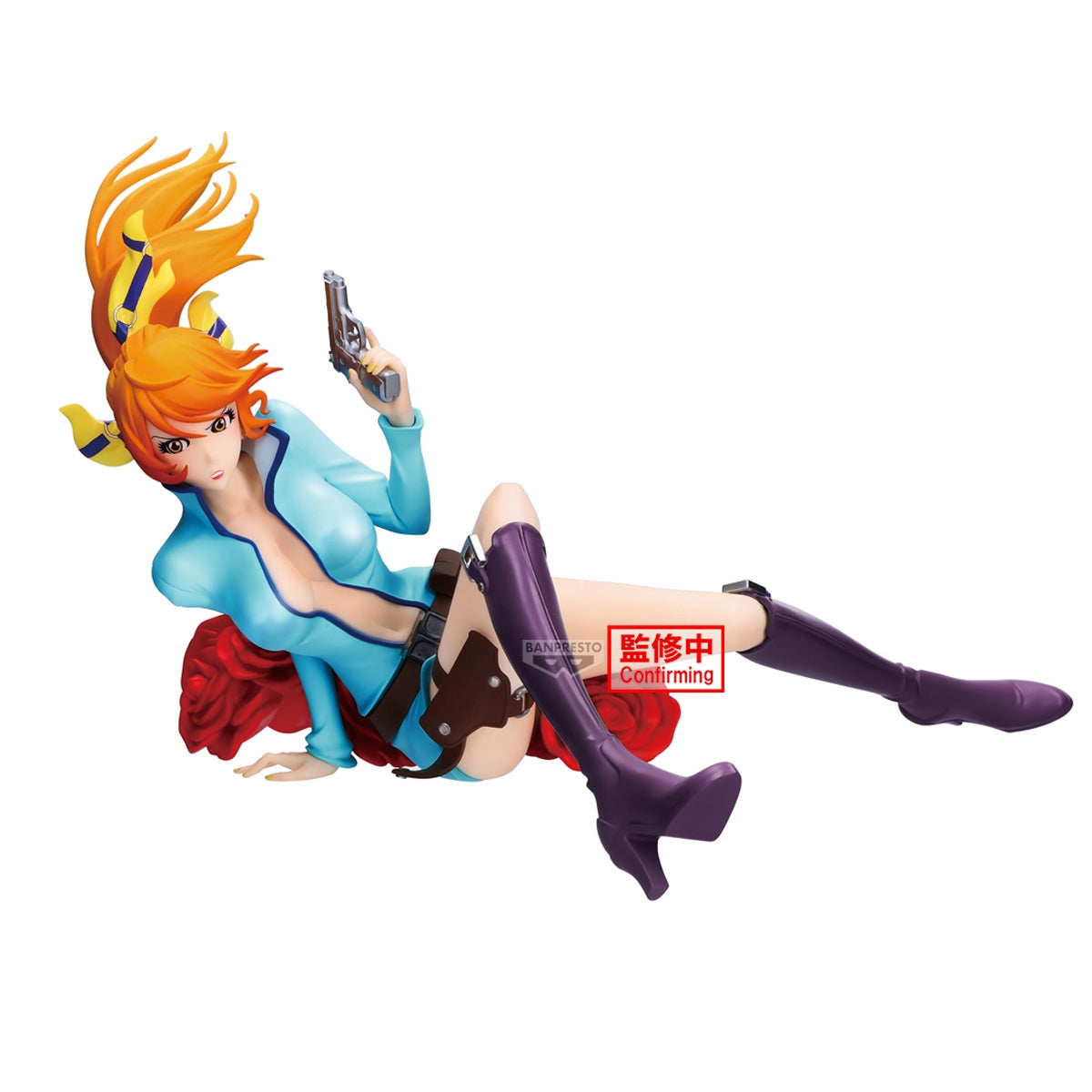 BANPRESTO 71674 - Lupin The III Rd Fujiko Mine Figure Banpresto