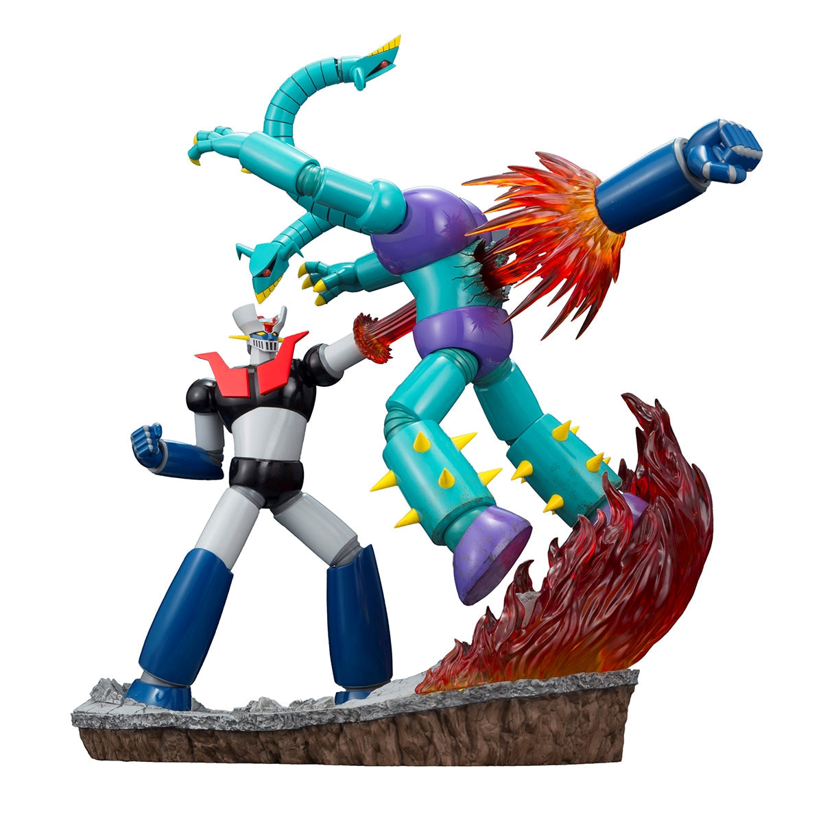 BANPRESTO EH03003 - Scene Selection 03 Mazinger Z Rocket Punch! Banpresto