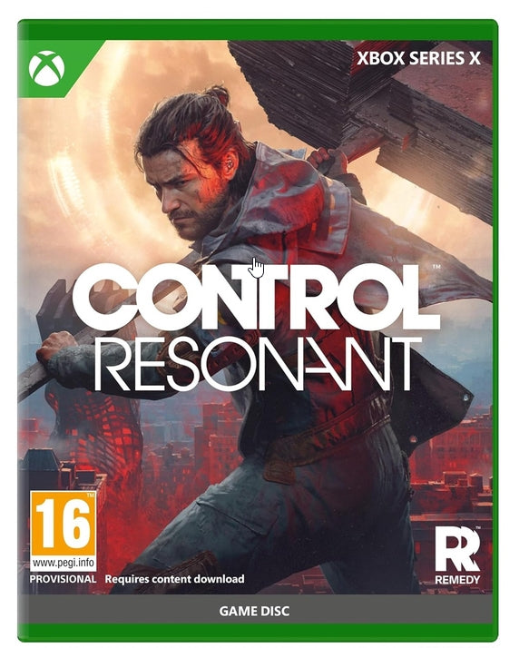 Control Resonant EU