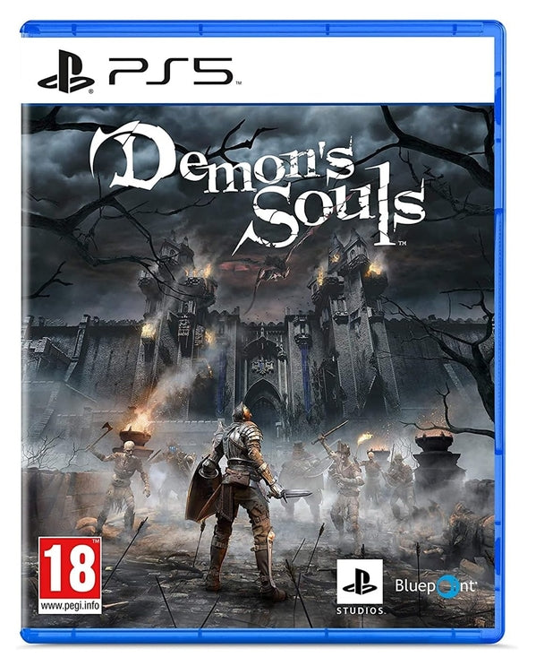 Demon's Souls EU