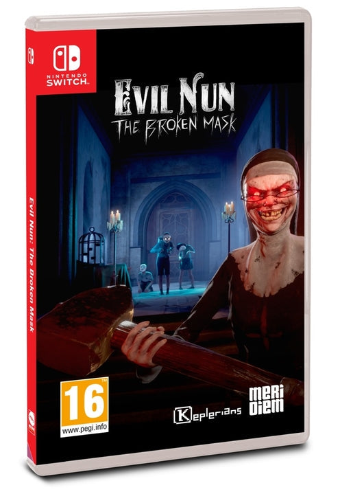Evil Nun:The Broken Mask EU