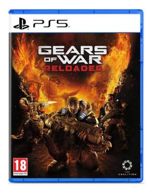 PS5 Gears of War: Reloaded EU Sony Computer Ent.