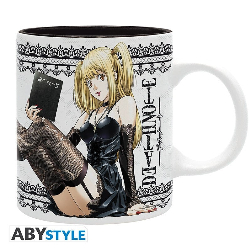 ABYSTYLE DEATH NOTE - Tazza 320 ml: "Misa Abystyle