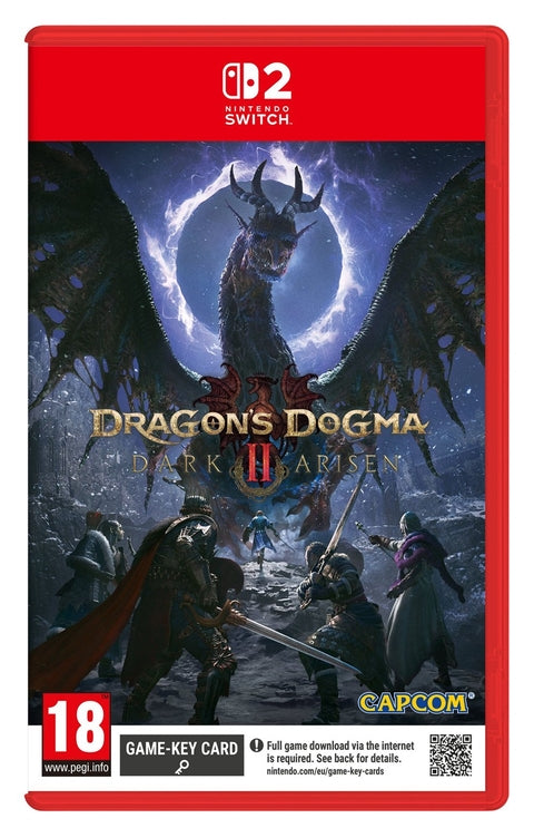 Dragon's Dogma II: Dark Arisen Master Edition EU