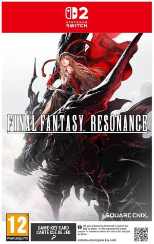 Switch 2 Final Fantasy Resonance (Game Key Card) EU Square-Enix