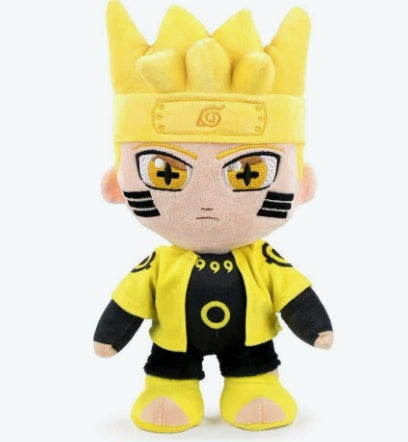 Barrado Naruto: Naruto Six Path T3 - Peluche 28cm Barrado