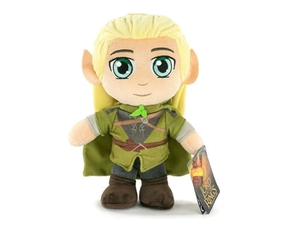 Barrado The Lord Of The Ring: Legolas T3 - Peluche 30cm Barrado
