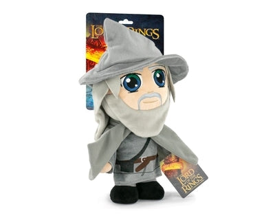 Barrado The Lord Of The Ring: Gandalf T3 - Peluche 30cm Barrado