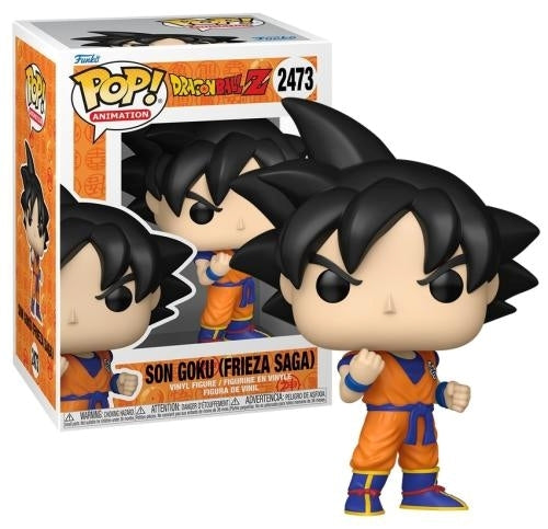 FUNKO POP Animation: Dragon Ball Z - 2473 Goku (Frieza Saga) 9cm Funko