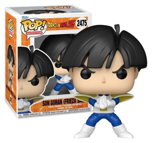 FUNKO POP Animation: Dragon Ball Z - 2475 Gohan (Frieza Saga) 9cm Funko