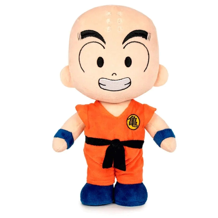 BARRADO Dragon Ball: Krillin T3 - Peluche 28cm Barrado